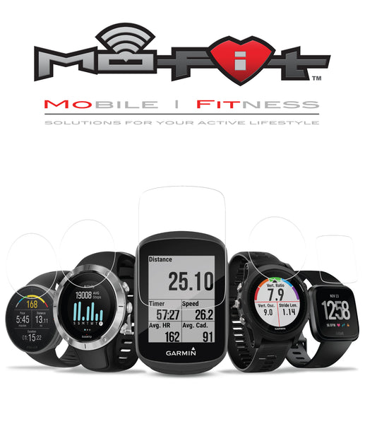 Screen Protector Kit for Garmin Fenix 5S 42 mm NOT FOR FENIX 5 PLUS Engine Design Group