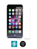 Screen Protector Kit for iPhone 6 and 6s 4.7-inch (Clear Ultra HD) 3-Pack