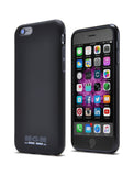 Slim-Fit Ultra-Grip TPU Case for iPhone® 6 and 6s / Matte Black