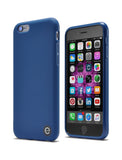Slim-Fit Ultra-Grip TPU Case for iPhone® 6 and 6s / Indigo Blue