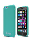 Slim-Fit Ultra-Grip TPU Case for iPhone® 6 and 6s / Deco Turquoise