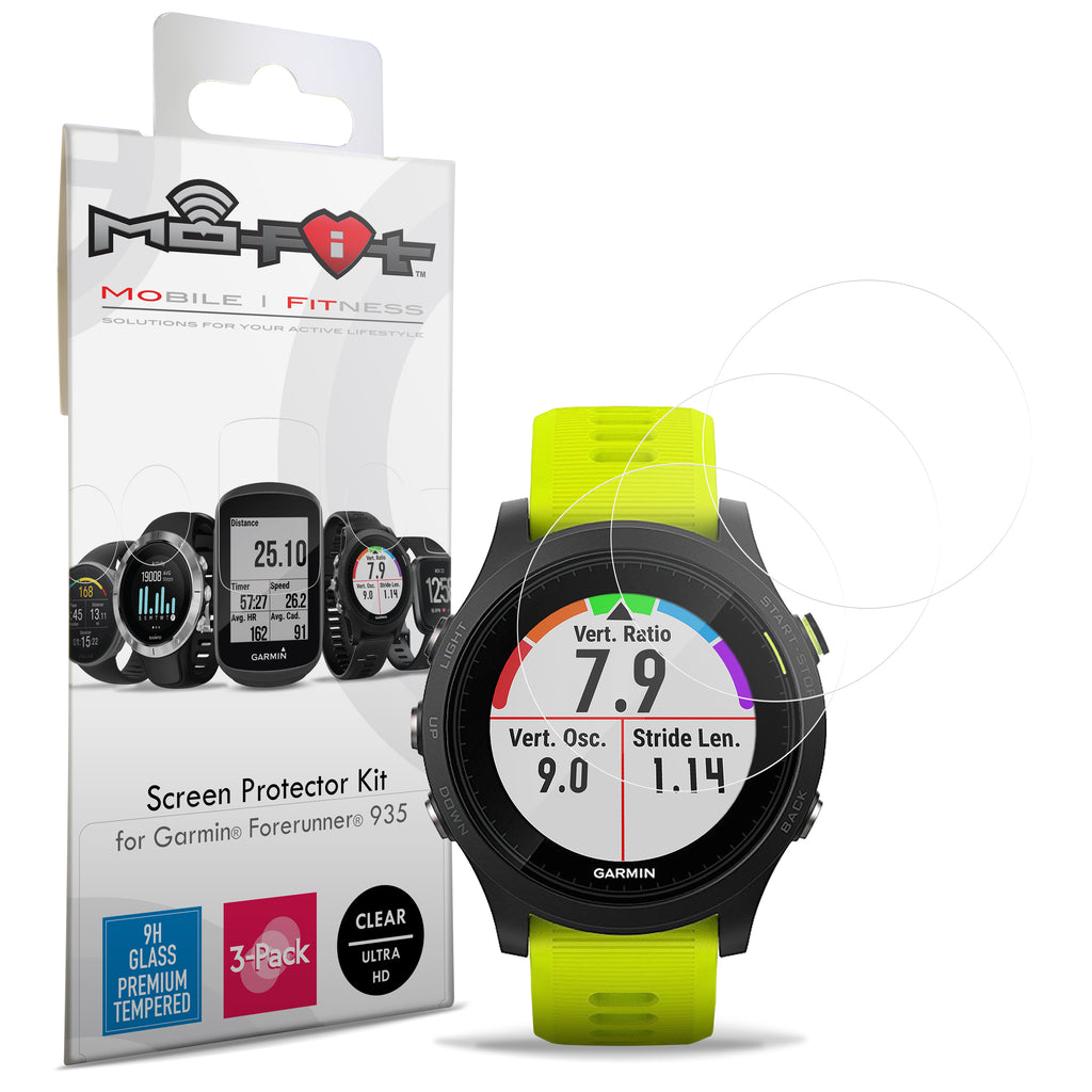 Pellicola protettiva in vetro temperato per Garmin Forerunner 55 Pellicola protettiva in vetro temperato per Garmin Forerunner 55