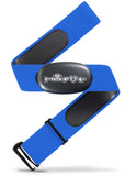 Mo-Fit Heart Rate Monitor Chest Strap for Garmin, Apple, Android, Peloton, Zwift, ANT+ and Most Bluetooth 4.0 Enabled Fitness Devices