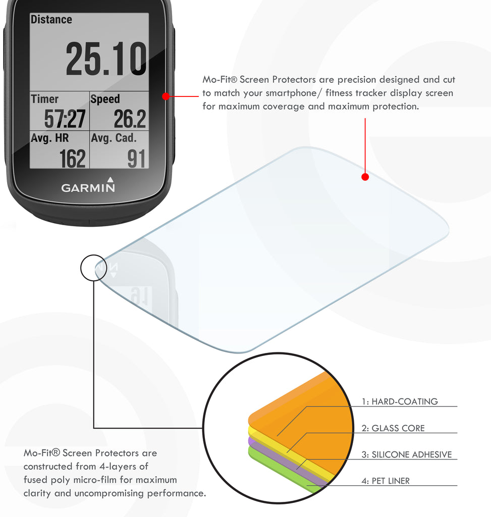 Screen protector garmin forerunner 735xt sale