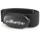 Mo-Fit Heart Rate Monitor Chest Strap for Garmin, Apple, Android, Peloton, Zwift, ANT+ and Most Bluetooth 4.0 Enabled Fitness Devices