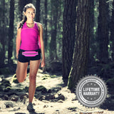 NGN® Sport 1-Pocket Running/ Fitness Waist Pack | Pink