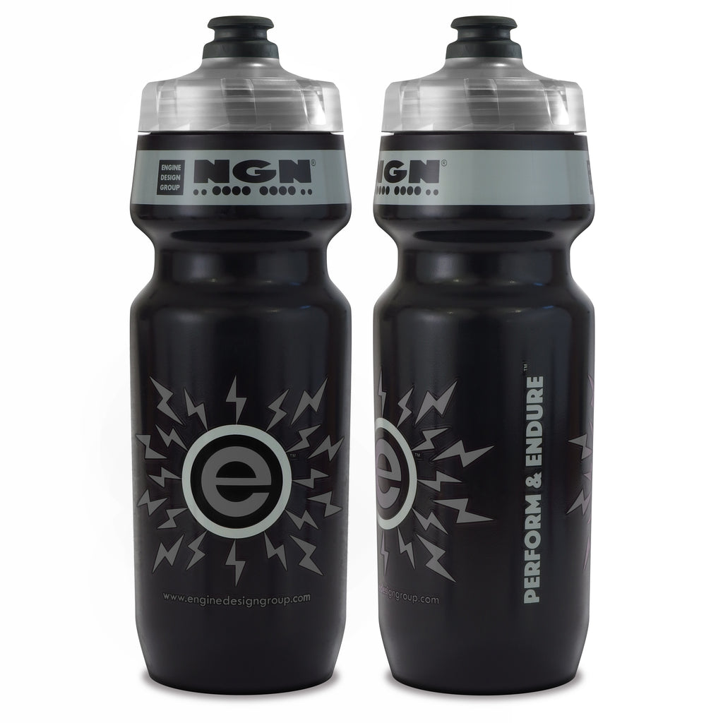 gravel bike water bottle NGN Sport – High Performance Bike Water Bottles – 24 oz