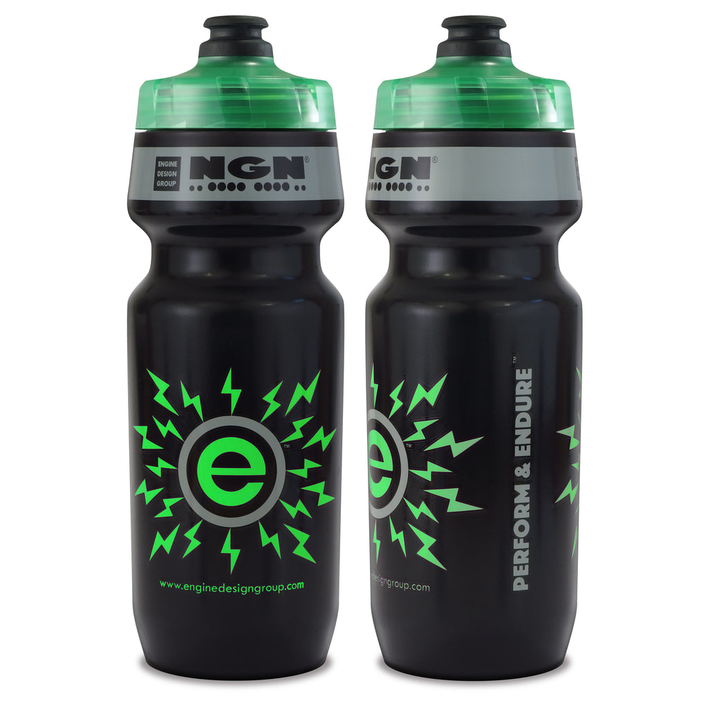 NGN Sport – High Performance Bike Water Bottles – 24 oz