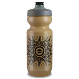eNGNe - Purist Water Bottle | Premium Bike Water Bottle with Watergate Cap - 22 oz | Gold Iridescent (1-Pack)