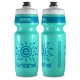 eNGNe – High Performance Bike Water Bottles – 24 oz | Turquoise & Teal (2-Pack)