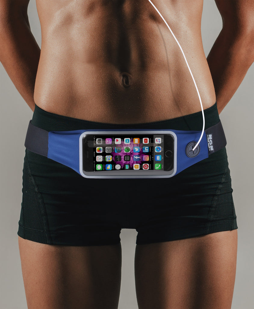 Mo Fit Waist Pack Running Belt for iPhone Android and most